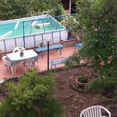 Casa Vacanze Gioia Trecastagni Exterior foto