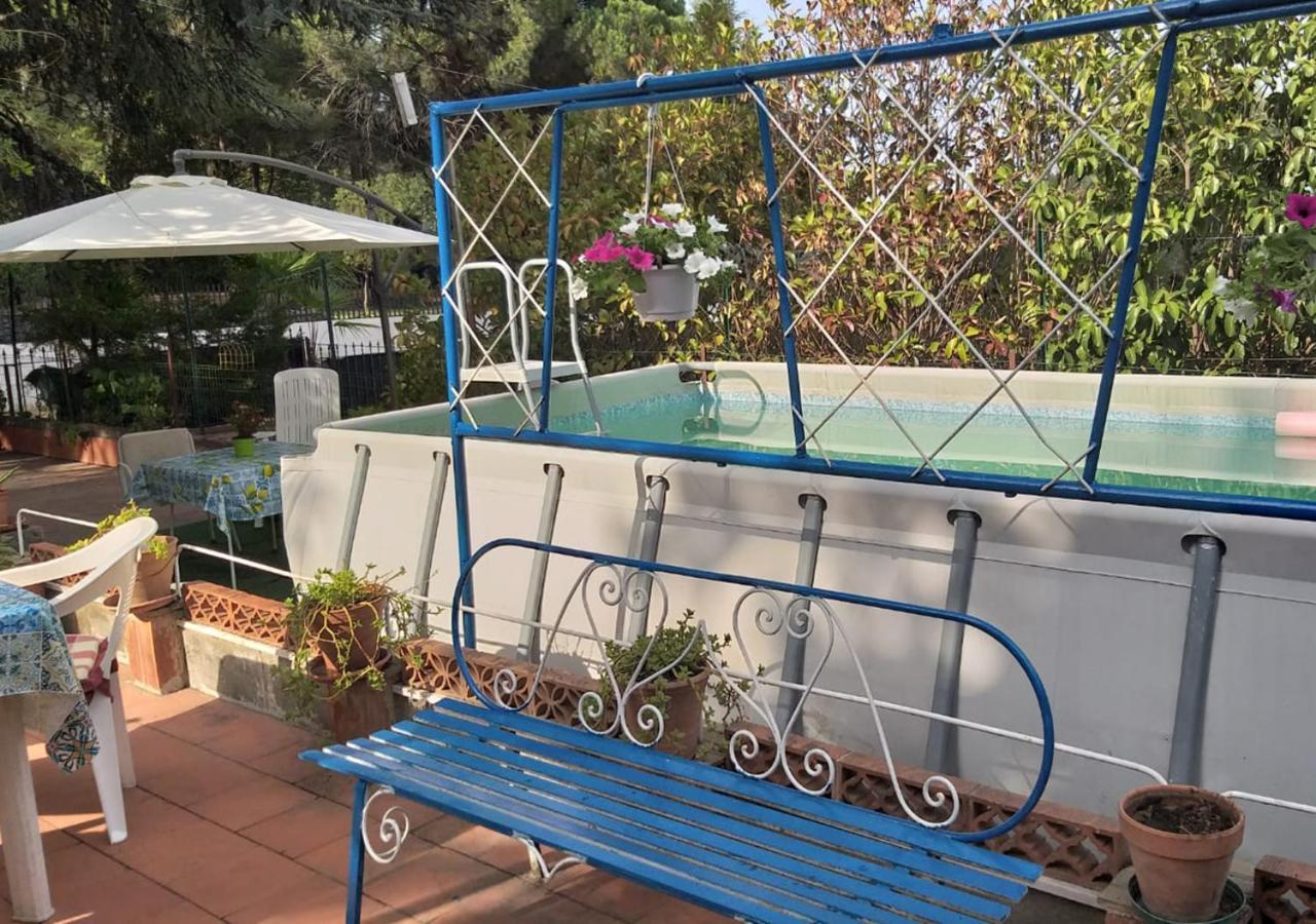Casa Vacanze Gioia Trecastagni Exterior foto