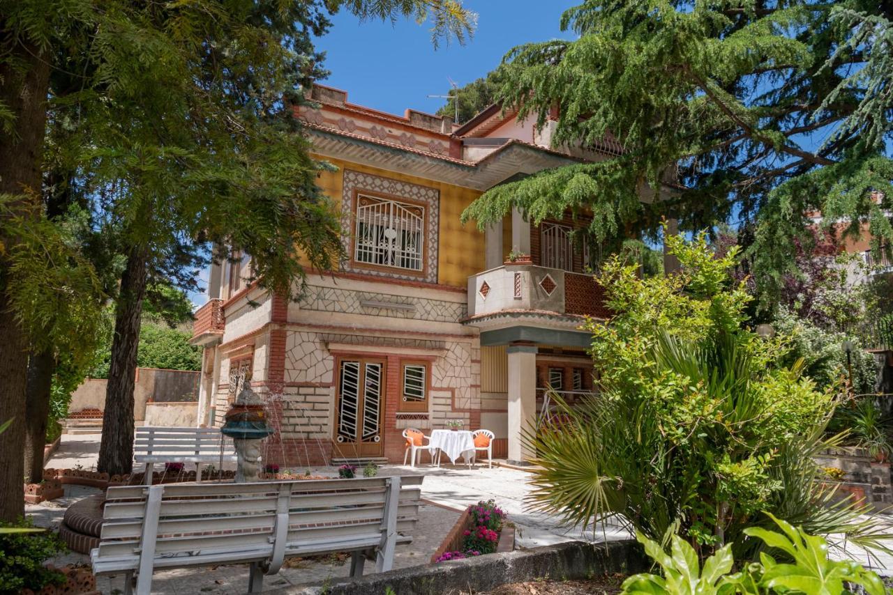 Casa Vacanze Gioia Trecastagni Exterior foto