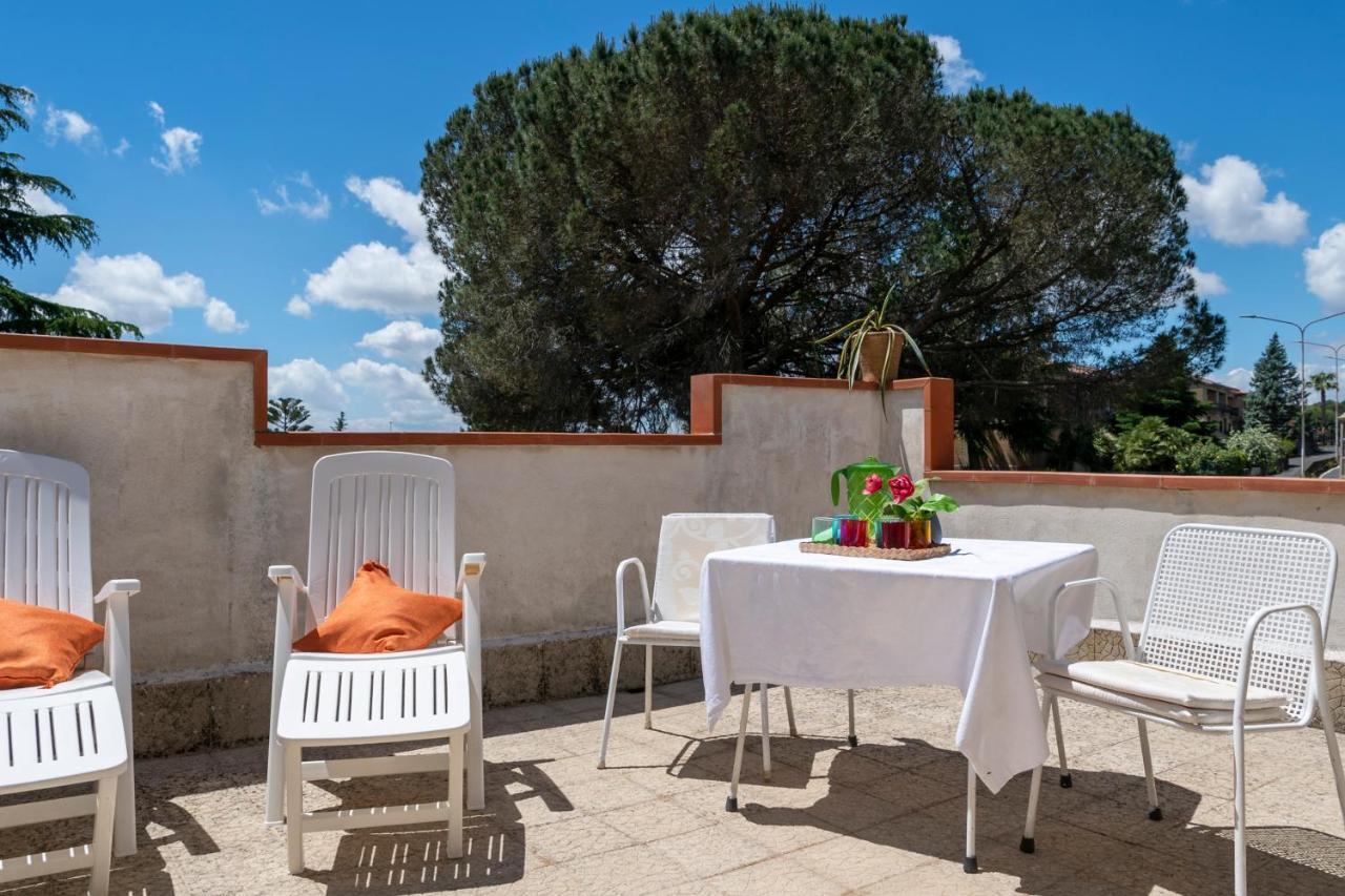 Casa Vacanze Gioia Trecastagni Exterior foto