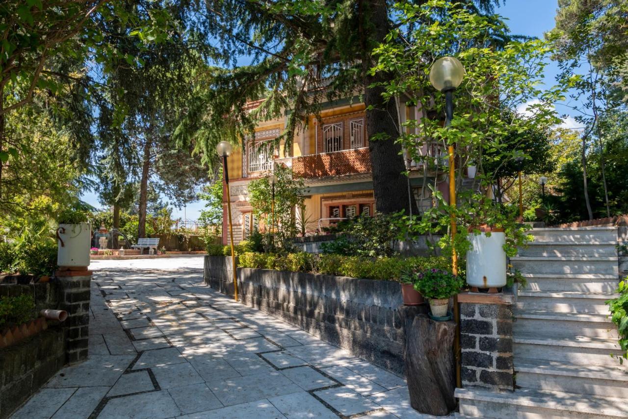 Casa Vacanze Gioia Trecastagni Exterior foto