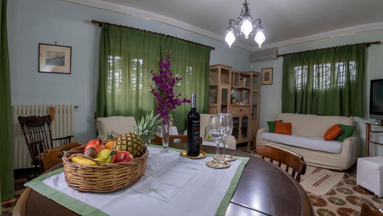 Casa Vacanze Gioia Trecastagni Exterior foto