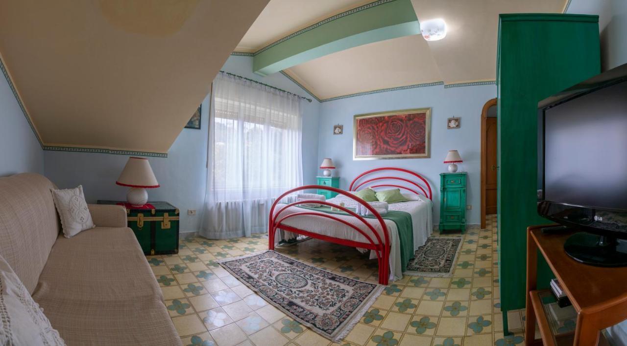 Casa Vacanze Gioia Trecastagni Exterior foto