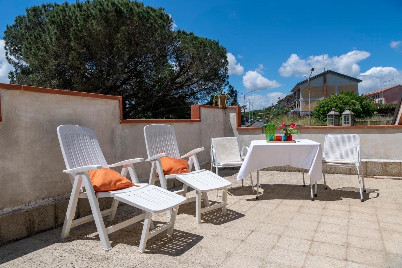 Casa Vacanze Gioia Trecastagni Exterior foto