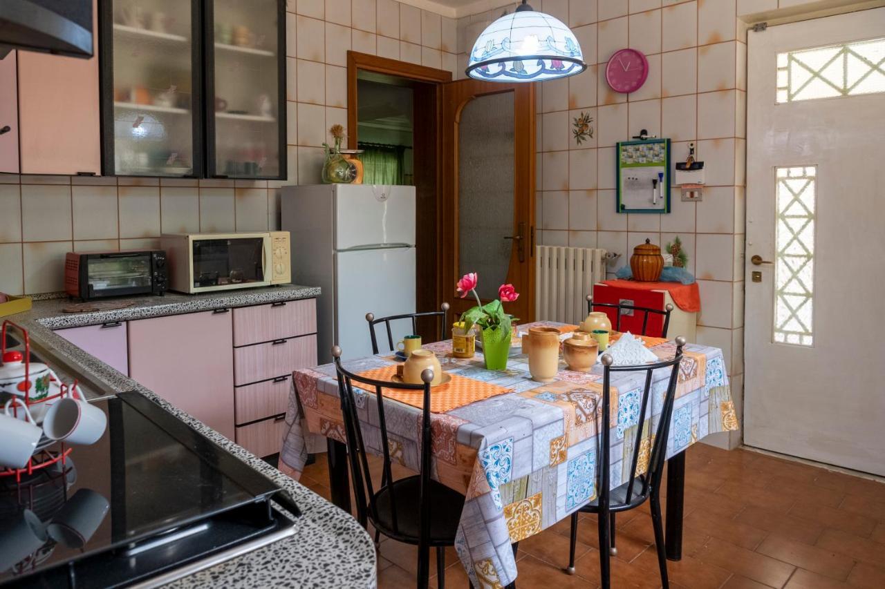 Casa Vacanze Gioia Trecastagni Exterior foto